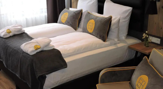Camera doppia Standard Elens Hotel