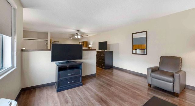 Студия Superior Extended Stay America Premier Suites - Fort Lauderdale - Convention Center - Cruise Port