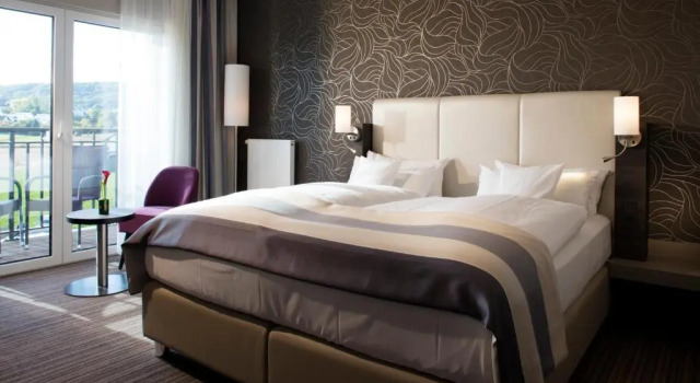 Двухместный номер Standard Vital Hotel Rhein Main Therme Wellness Resort & SPA