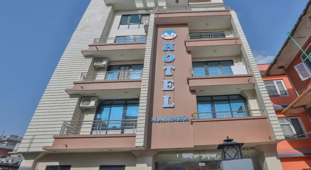 Oyo 747 Hotel Marinha