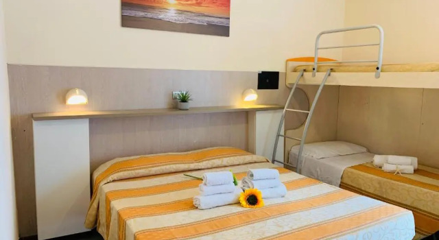 Семейный номер Standard Hotel Villa Madana