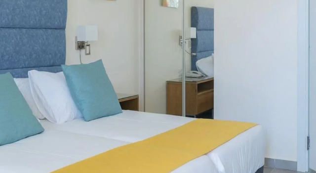 Habitación Estándar Americana Eilat Hotel