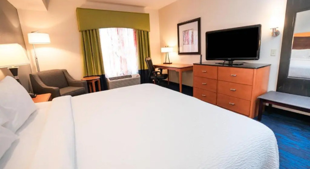 Номер Standard Fairfield Inn & Suites by Marriott Grand Island