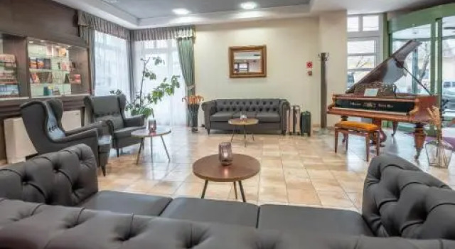 Szent Janos Hotel, Rezervovat Hotel Wellness hotely v Baranya, SPA