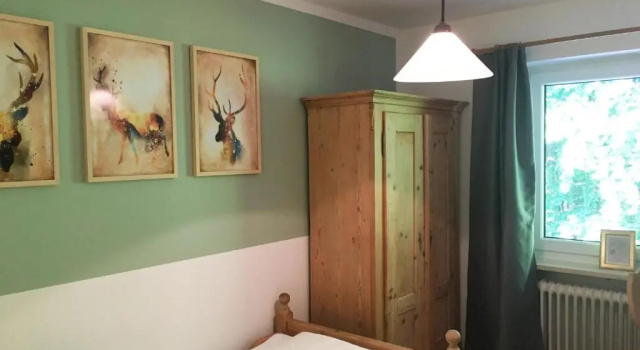 Номер Standard Hotel Waldgasthof Buchenhain
