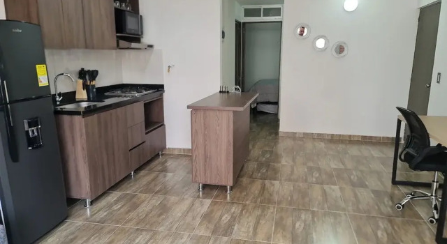 Студия Comfort RG33 ApartaSuites