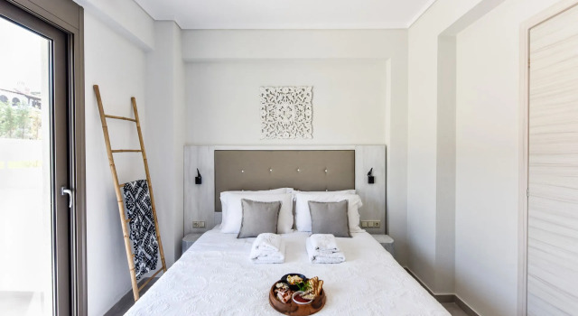 Вилла с 5 комнатами W Villas Halkidiki