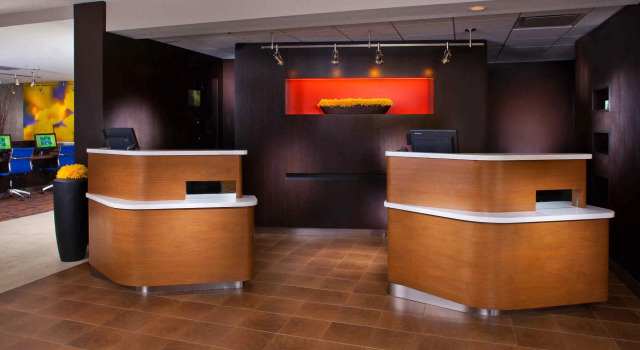 Courtyard by Marriott Little Rock West