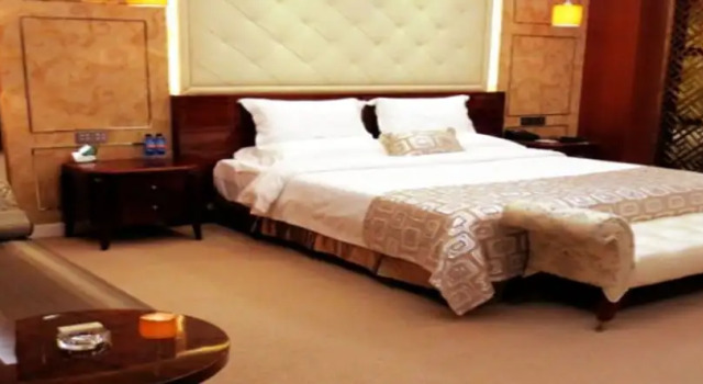 Номер Business East Coast Hotel Guangzhou