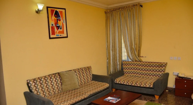 Camera Classica Yanna Lodge