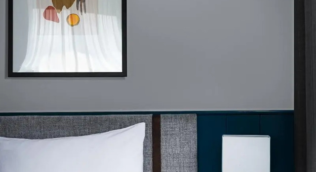 Двухместный номер George Limerick Hotel