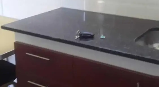 Módulo Monoambiente, Rezerwuj Hotel Hotele w Artigas z parkingiem, Parking