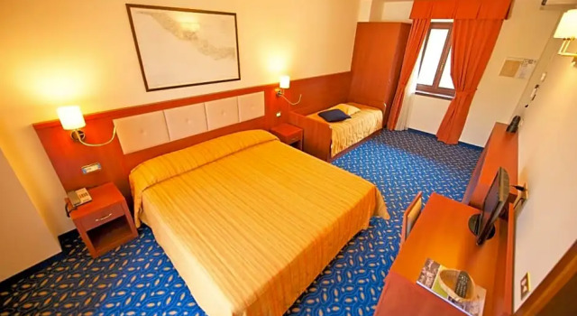 Номер Superior Lake Hotel Benaco