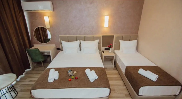 Семейный номер Standard Hotel Kanzler