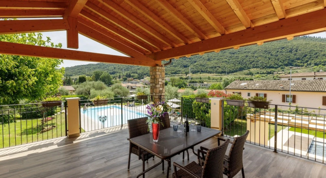 Люкс Superior Цокольный этаж Residence Rustico