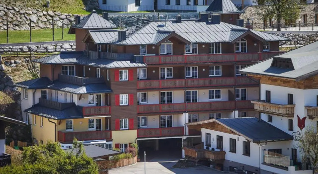 Appartement Iglsberg Top 10 by HolidayFlats24