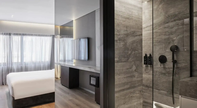 Номер Standard Nur Edge Aparthotel - Acropolis Skyline