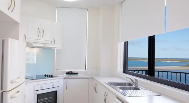 Standard Apartment Sandy Point Beach Resort