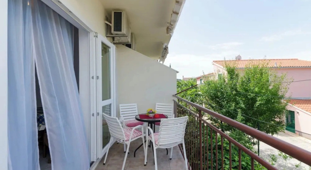 Апартаменты Apartments Vukic