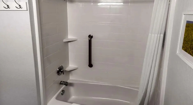 Четырёхместный номер Deluxe Hampton Inn Laramie