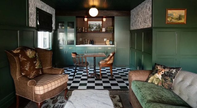 Chalet NP Boutique Lodge