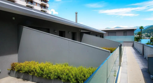 Promenade Apartments