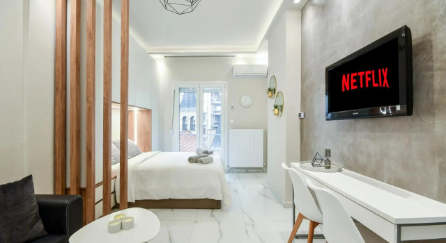 #SKGH Anatolia luxury suite -NearHELEXPO, Book Hotel Thessaloniki Macedonia