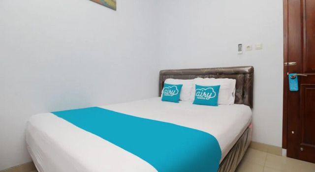 Airy Eco Syariah Cengkareng Taman Kosambi Barat C15 Jakarta, Book Hotel Jakarta Jakarta Province