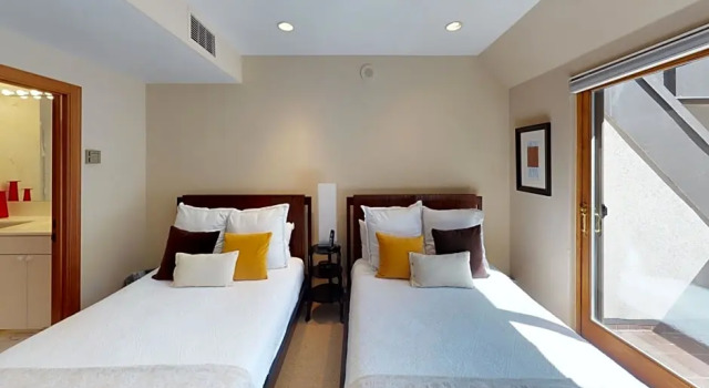 Residence Luxury Platinum с 4 комнатами Vail Residences at Cascade Village, a Destination by Hyatt Residence