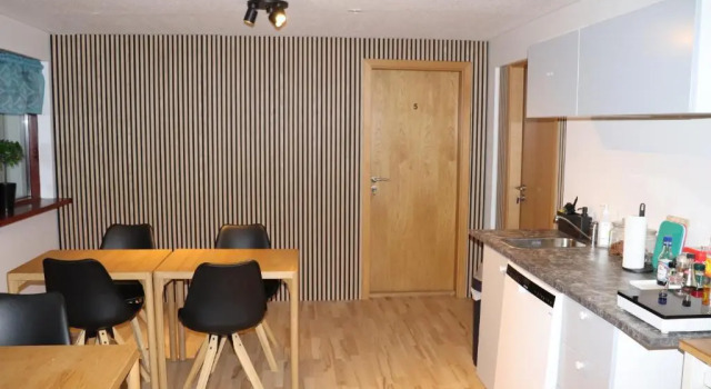 Номер Deluxe Anitas Guesthouse