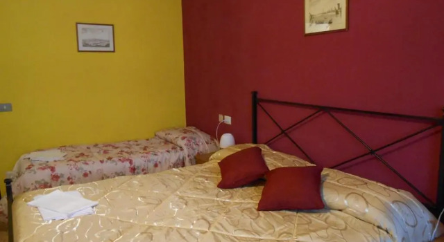 Номер Standard Hotel Aline