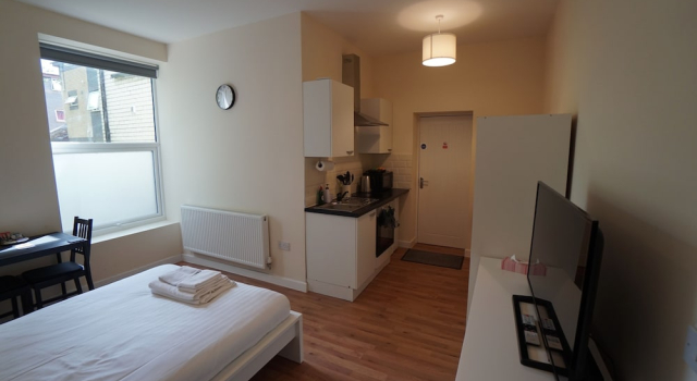 Апартаменты Comfort Arbourfield Lodge