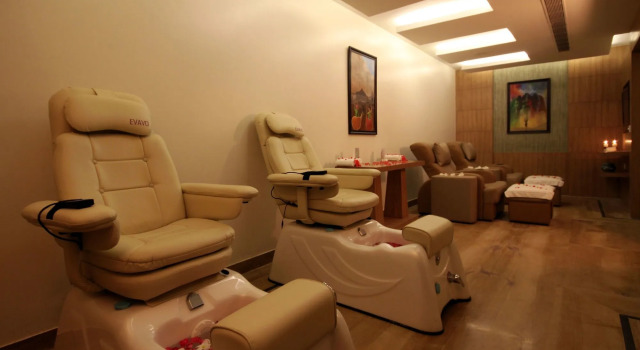 Ananta Spa and Resorts
