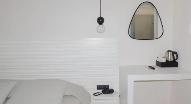 Номер Deluxe Fotilia Hotel