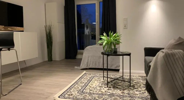 Апартаменты Appartement Ferienwohnung in Wuppertal Ronsdorf Whg 35