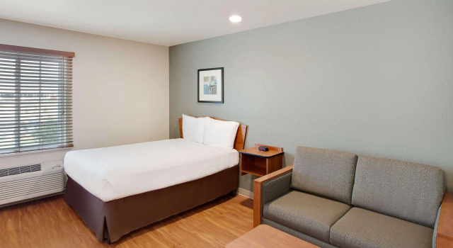 WoodSpring Suites College Station, Buchen Sie Hotel Bryan Texas
