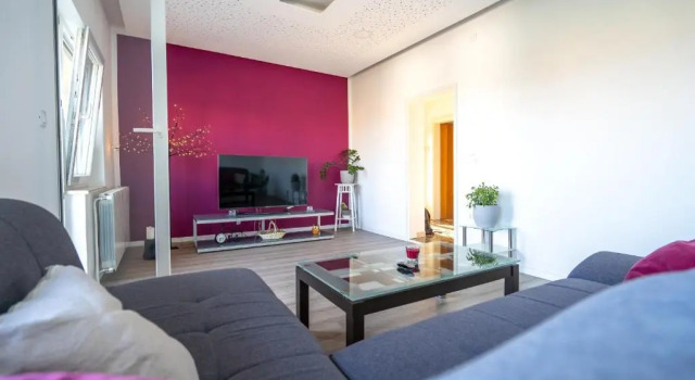Apartman Ana, Забронировать Апартаменты/квартира Отели Приморско-Горанской жупания с парковкой, Парковка