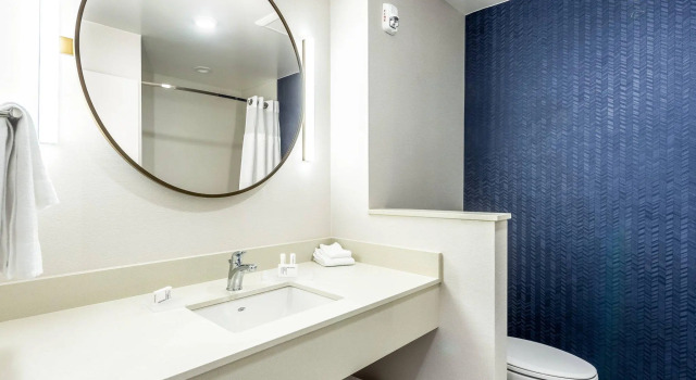 Четырёхместный номер Standard Fairfield Inn & Suites by Marriott Dallas DFW Airport North/Coppell Grapevine