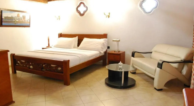 Полулюкс Hotel Don Pedro De Heredia