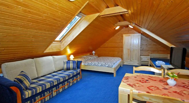Студия Standard Apartmány a štúdiá Miroslav