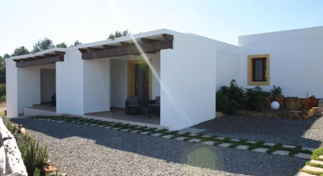Апартаменты Standard La Pitiusa Agroturismo
