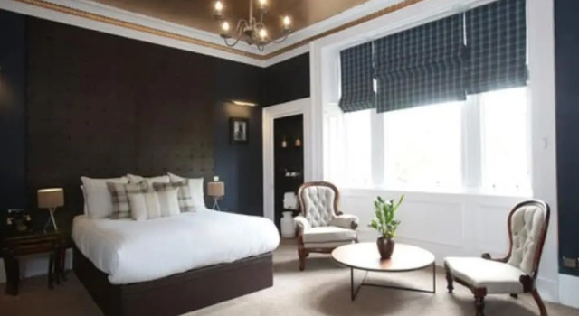 Двухместный номер Premier The Belhaven Hotel