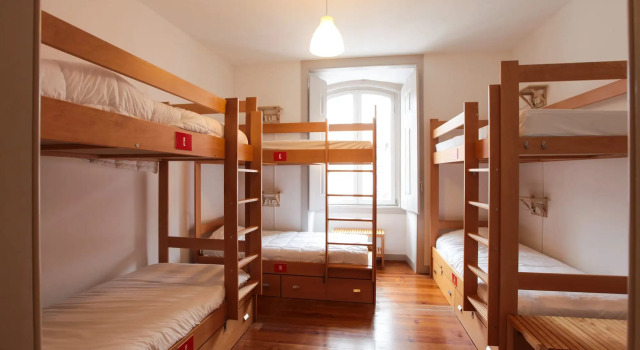 Inn Possible Lisbon Hostel