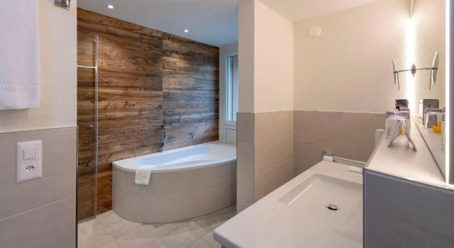 Suite Mountain Plaza Hotel