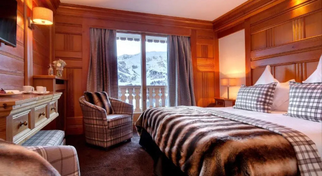 Номер Standard Hotel Allodis