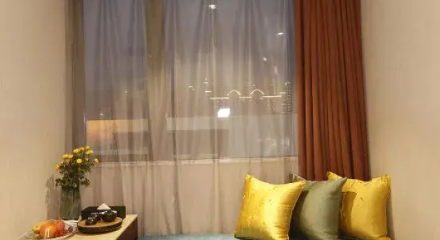 Scholars Hotel, Prenota Hotel Hotel a Jiangsu con parcheggio, Parcheggio