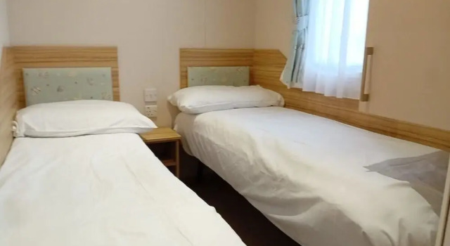 Golden Sands Plot K2 Bed Caravan, Забронировать Апартаменты/квартира Кинмел-Бэй Клоид