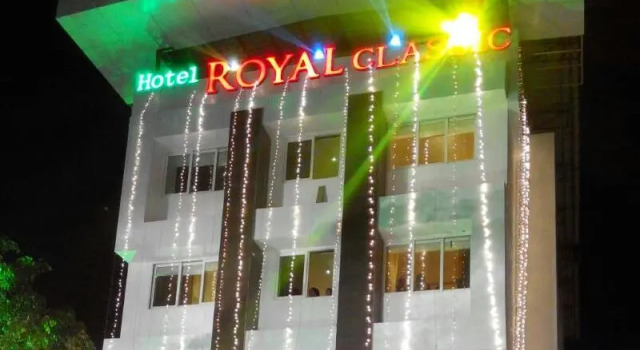 Hotel Royal Classic