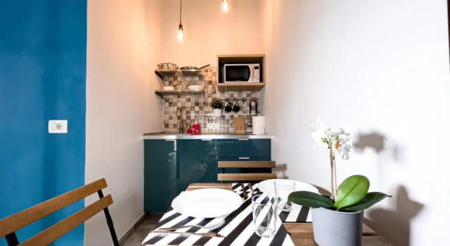 Deluxe Studio Linea1 Loft