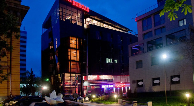 Hotel Burgas